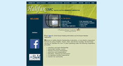 Desktop Screenshot of halifaxemc.com